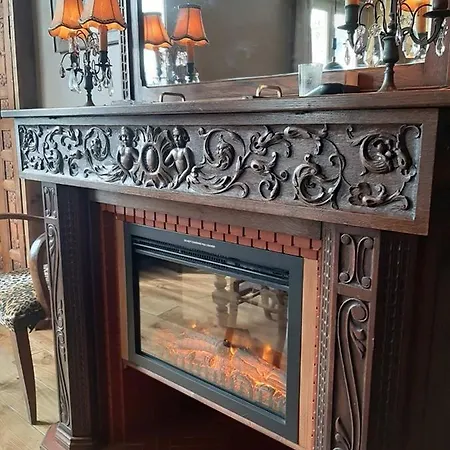 La Maison Des Lumières * Honfleur