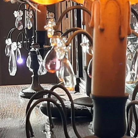 La Maison Des Lumières Appartement Honfleur