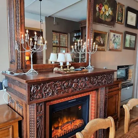 La Maison Des Lumières Appartement
