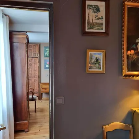 Apartment La Maison Des Lumieres