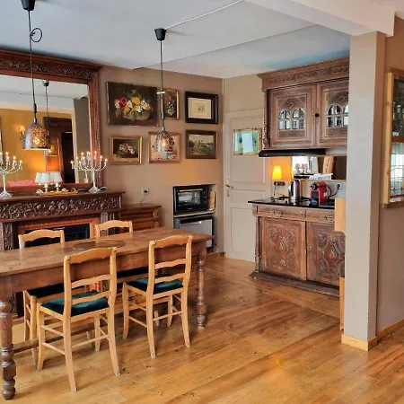La Maison Des Lumières Appartement Honfleur
