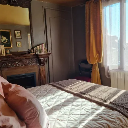 La Maison Des Lumières Honfleur