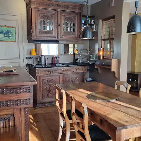 La Maison Des Lumières * Honfleur