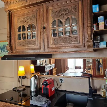 La Maison Des Lumières Appartement Honfleur