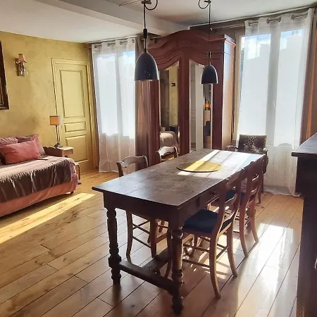Appartement La Maison Des Lumières *