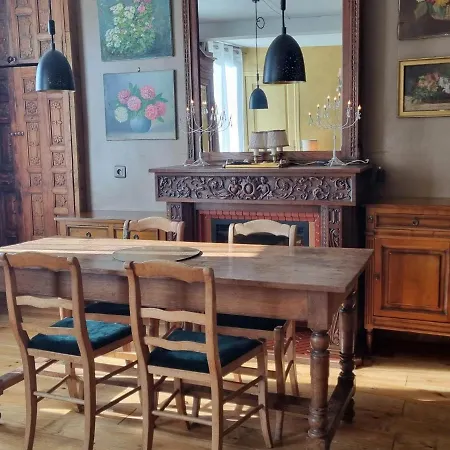 La Maison Des Lumieres Apartment Honfleur