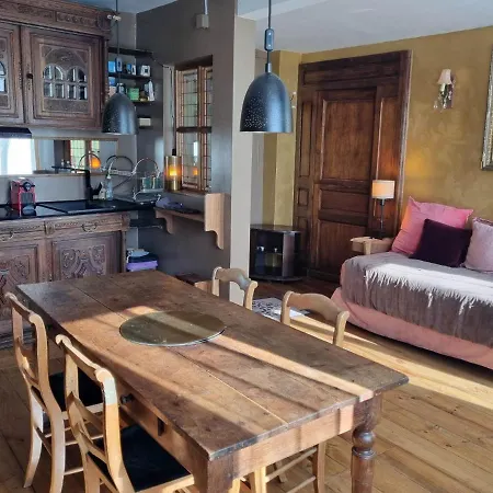 Apartment La Maison Des Lumieres Honfleur