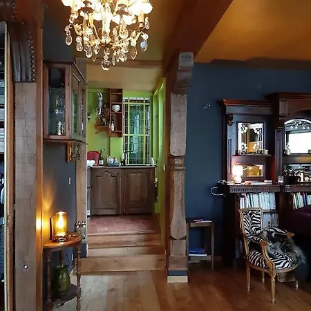 Apartamento La Maison Des Lumieres Honfleur