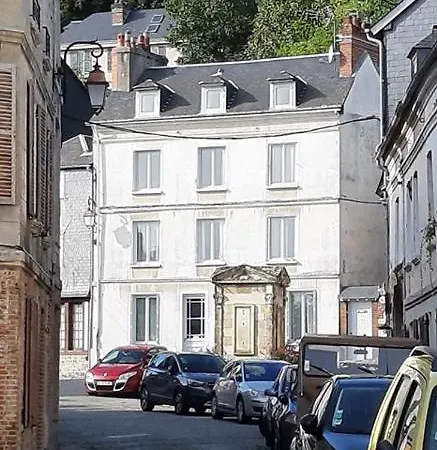 Lejlighed La Maison Des Lumieres Honfleur