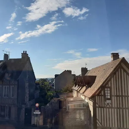 Lejlighed La Maison Des Lumieres Honfleur
