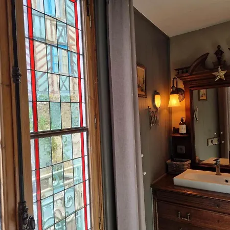 La Maison Des Lumieres Honfleur