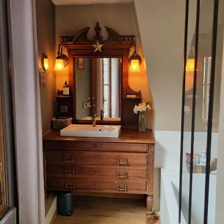 La Maison Des Lumieres Honfleur