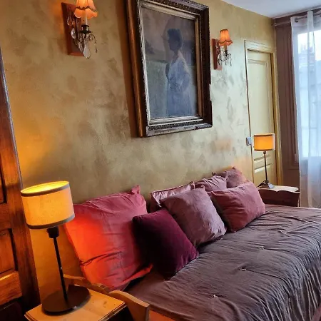 La Maison Des Lumieres Honfleur