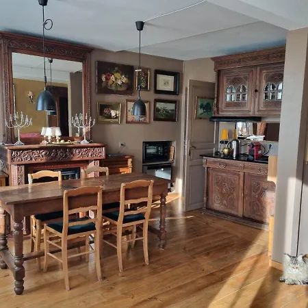 Apartamento La Maison Des Lumieres Honfleur